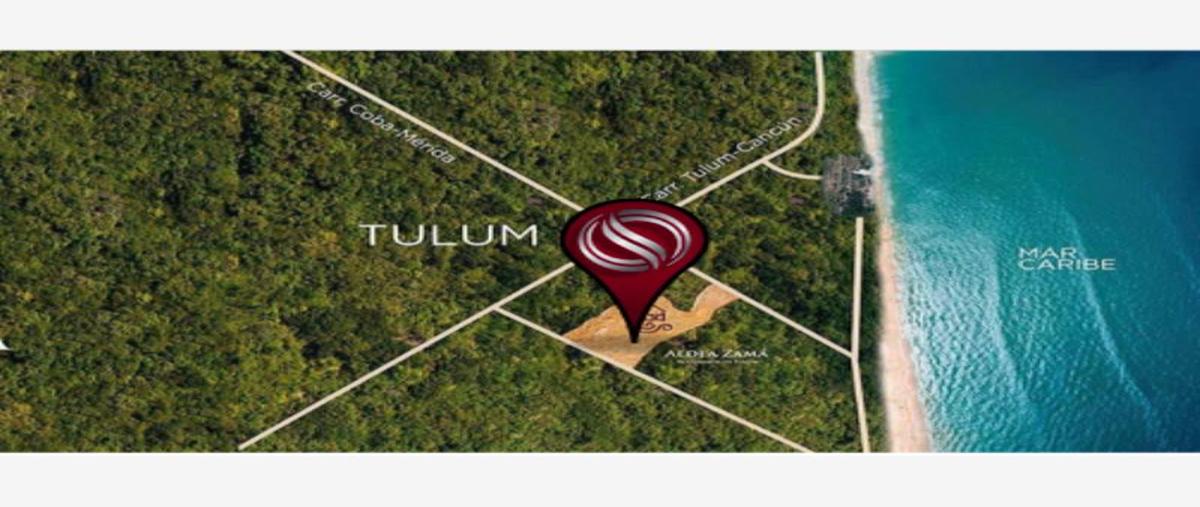 Foto de terreno comercial en venta en 0 0, aldea zama, tulum, quintana roo, 16748360 No. 01