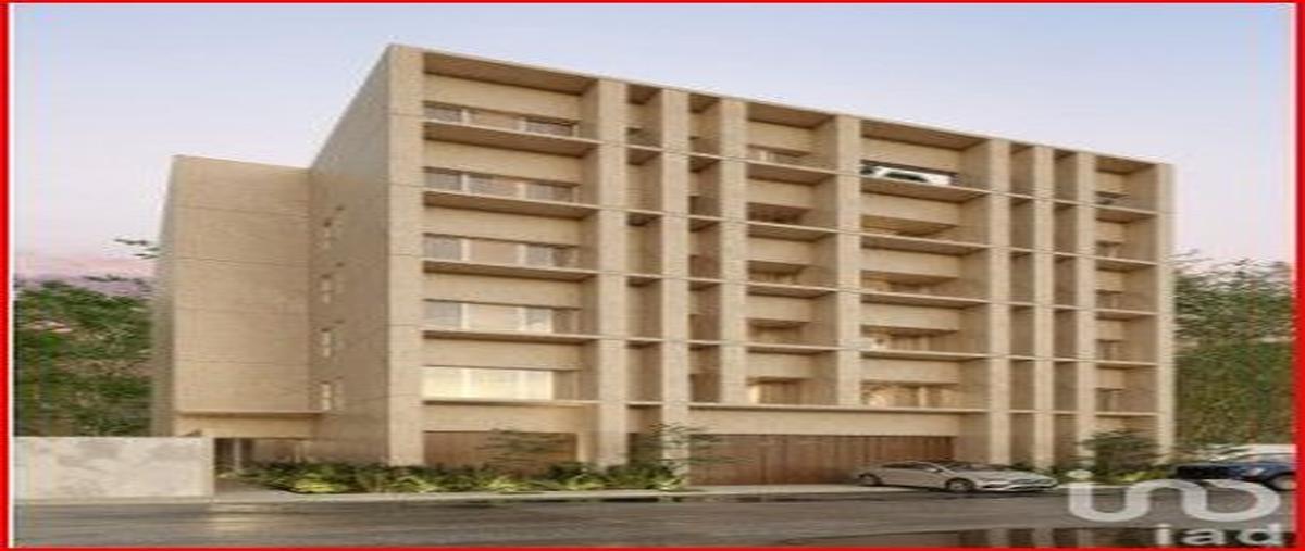 Foto de departamento en venta en 0 85, montebello, mérida, yucatán, 30246711 No. 01