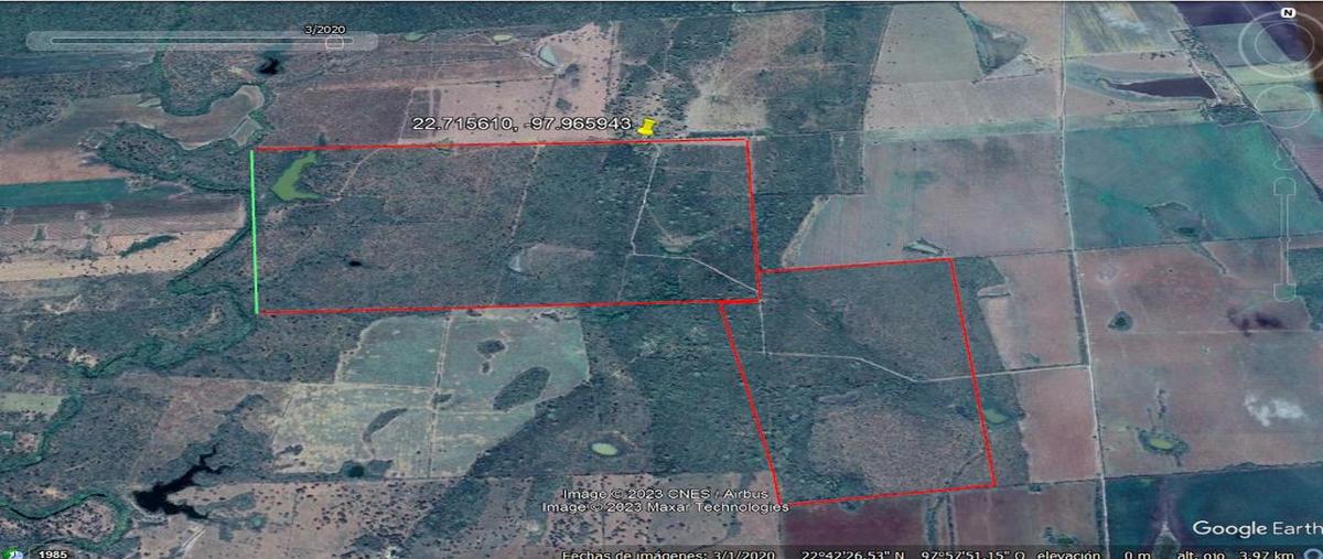 Foto de terreno comercial en venta en 0 , aldama, aldama, tamaulipas, 28174628 No. 03