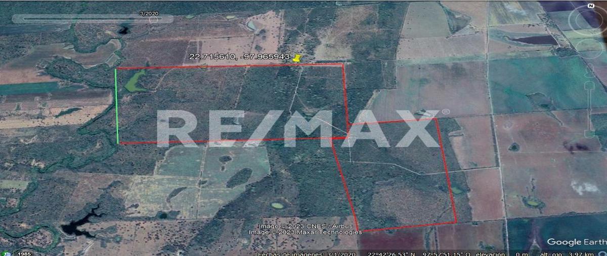 Foto de terreno comercial en venta en 0 , aldama, aldama, tamaulipas, 0 No. 03