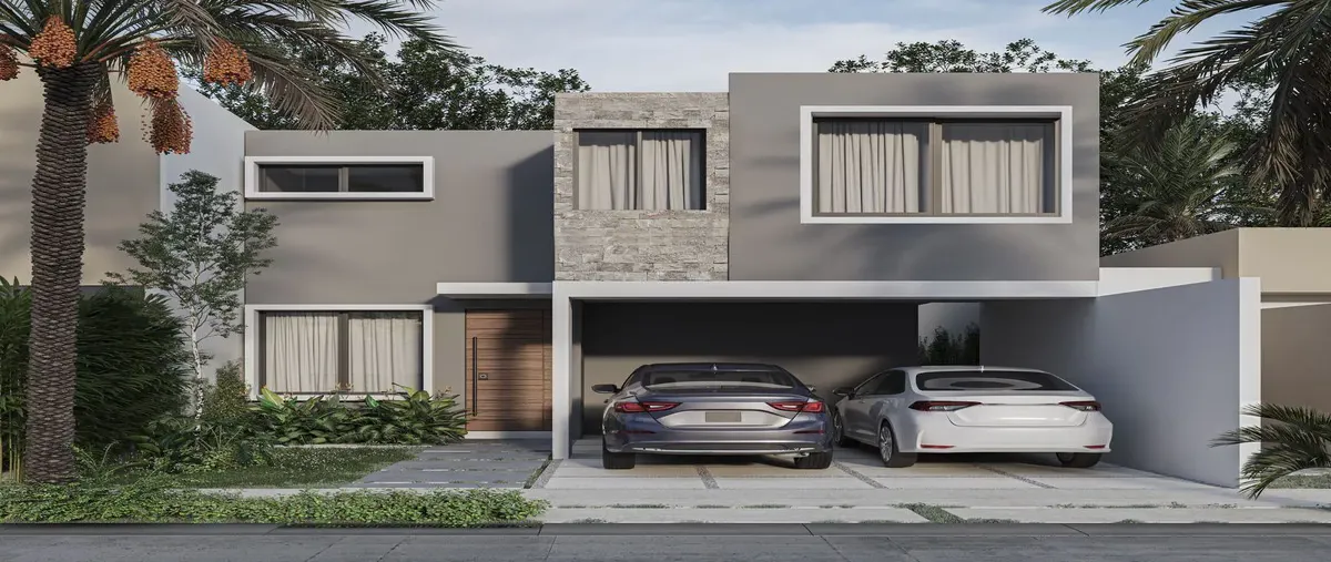 Foto de casa en condominio en 0 , caucel, mérida, yucatán, 0 foto 01 Foto de casa en condominio en venta en 0 , caucel, mérida, yucatán, 0 No. 01