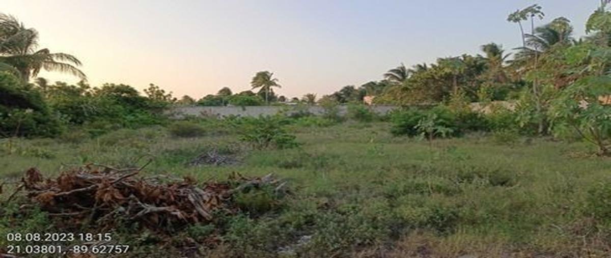 Foto de terreno habitacional en venta en 0 , chelem, progreso, yucatán, 0 No. 03