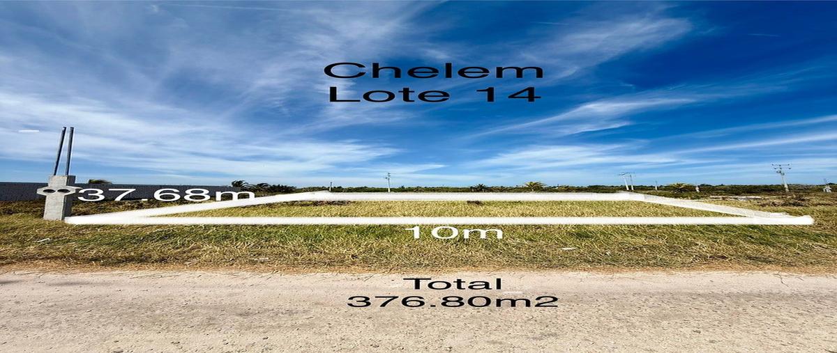 Foto de terreno habitacional en venta en 0 , chelem, progreso, yucatán, 0 No. 05