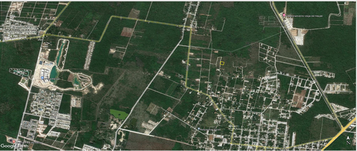 Foto de terreno habitacional en venta en 0 , cholul, mérida, yucatán, 0 No. 05