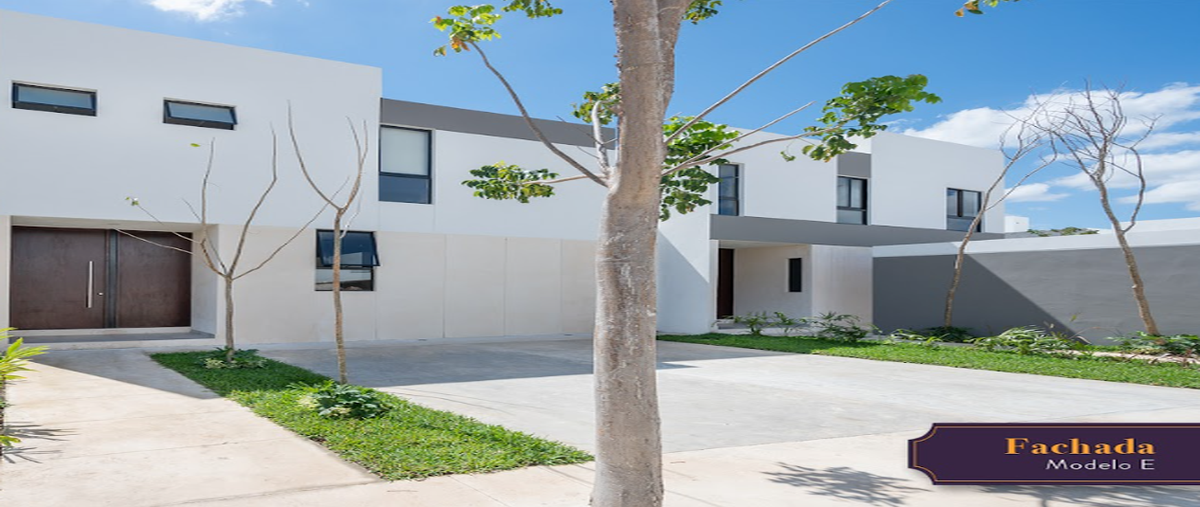 Foto de casa en 0 , cholul, mérida, yucatán, 0 foto 02 Foto de casa en venta en 0 , cholul, mérida, yucatán, 0 No. 02