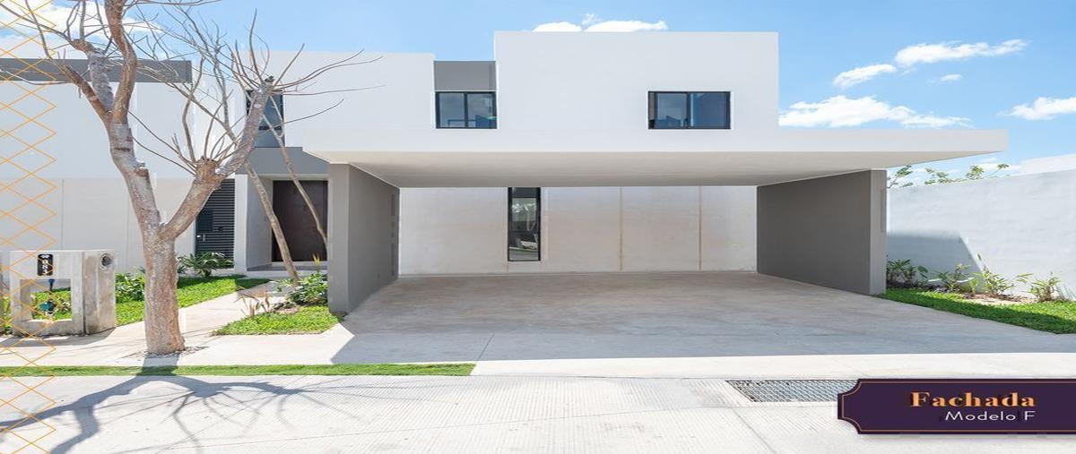 Foto de casa en 0 , cholul, mérida, yucatán, 0 foto 01 Foto de casa en venta en 0 , cholul, mérida, yucatán, 0 No. 01