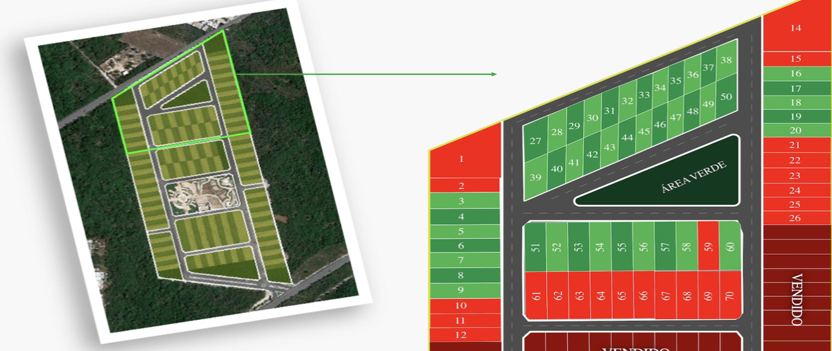 Foto de terreno habitacional en venta en 0 , cholul, mérida, yucatán, 29462431 No. 03