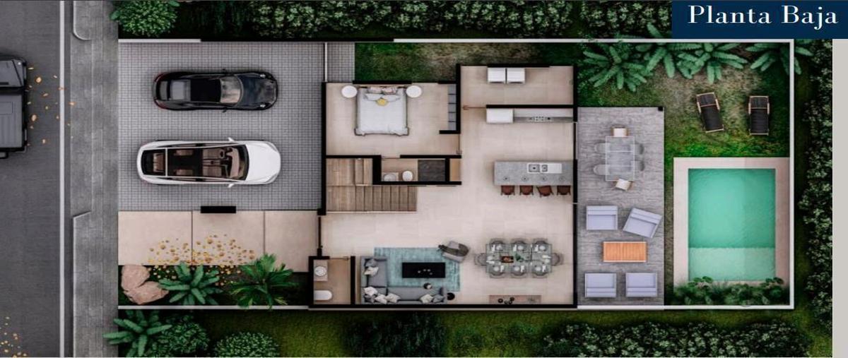 Foto de casa en venta en 0 , cholul, mérida, yucatán, 0 No. 03