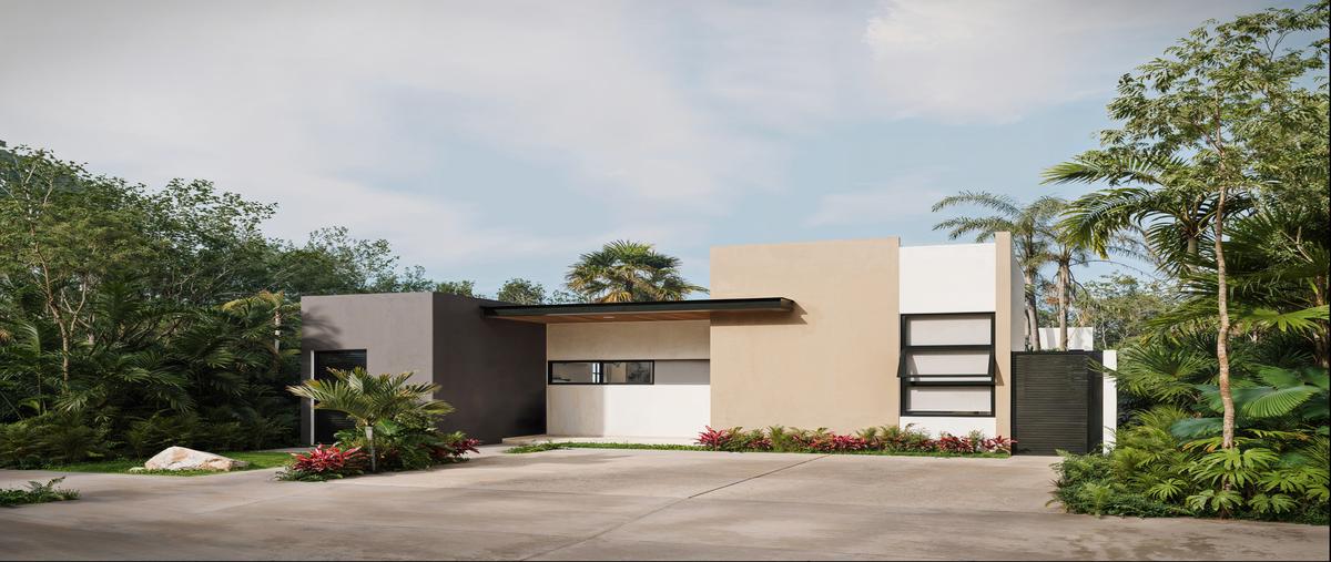 Foto de casa en venta en 0 , cholul, mérida, yucatán, 0 No. 01