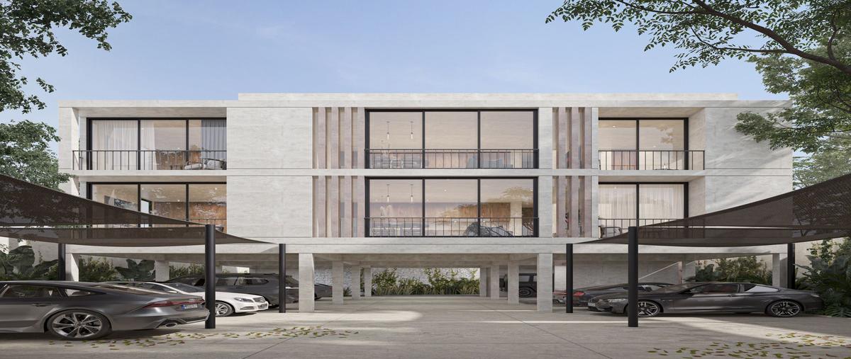 Foto de departamento en venta en 0 , chuburna de hidalgo v, mérida, yucatán, 0 No. 01