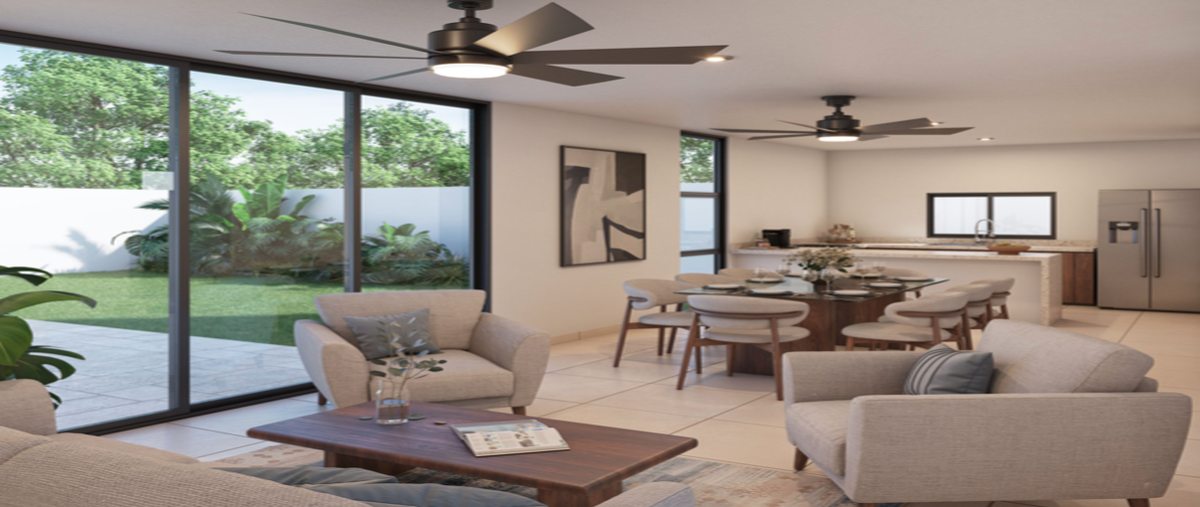 Foto de casa en venta en 0 , conkal, conkal, yucatán, 29736498 No. 04