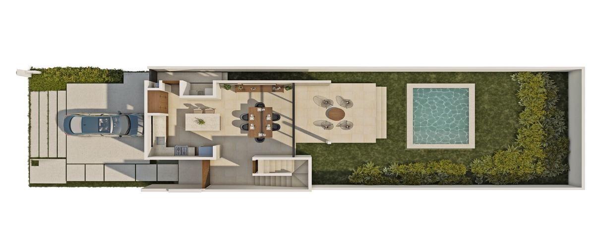 Foto de casa en venta en 0 , conkal, conkal, yucatán, 0 No. 05