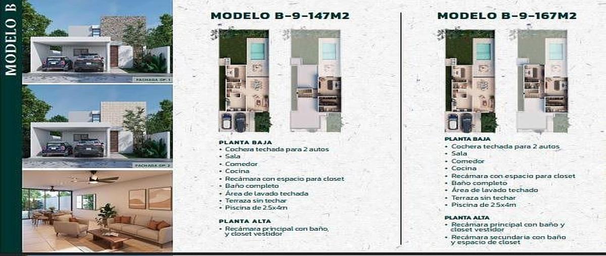 Foto de casa en venta en 0 , conkal, conkal, yucatán, 0 No. 04