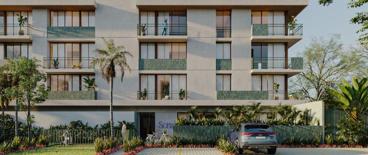 Foto de departamento en 0 , dzibilchaltún, mérida, yucatán, 0 foto 02 Foto de departamento en venta en 0 , dzibilchaltún, mérida, yucatán, 0 No. 02