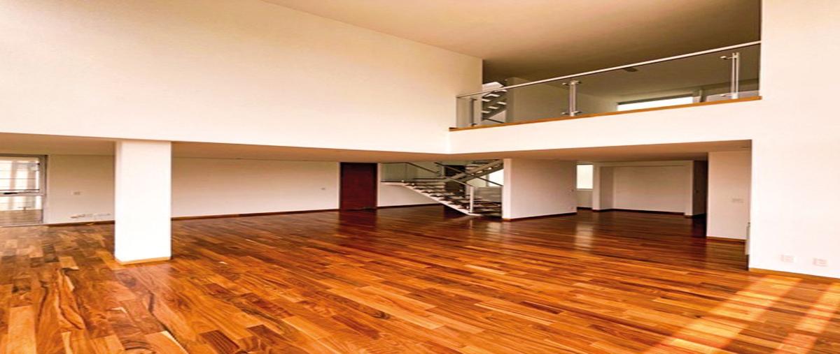Foto de departamento en venta en 0 , lomas del pedregal, tlalpan, df / cdmx, 25606838 No. 01