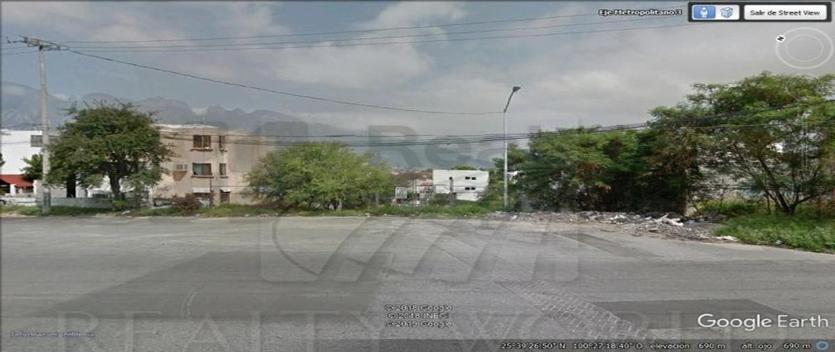 Foto de terreno habitacional en renta en  0, mirador de la huasteca, santa catarina, nuevo león, 6758688 No. 03