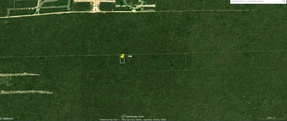 Foto de terreno habitacional en 0 , misnebalam, progreso, yucatán, 0 foto 02 Foto de terreno habitacional en venta en 0 , misnebalam, progreso, yucatán, 0 No. 02