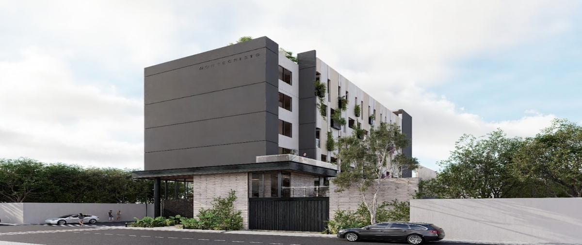 Foto de departamento en 0 , montecristo, mérida, yucatán, 30080273 foto 01 Foto de departamento en venta en 0 , montecristo, mérida, yucatán, 30080273 No. 01