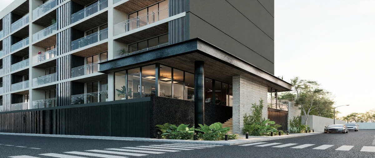 Foto de departamento en 0 , montecristo, mérida, yucatán, 30080273 foto 02 Foto de departamento en venta en 0 , montecristo, mérida, yucatán, 30080273 No. 02