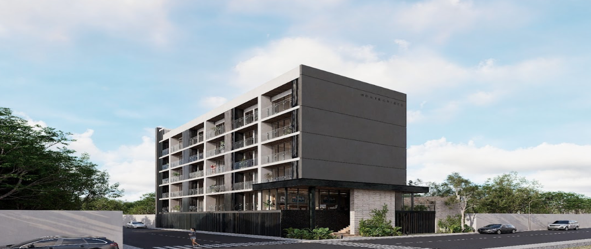 Foto de departamento en 0 , montecristo, mérida, yucatán, 30080273 foto 03 Foto de departamento en venta en 0 , montecristo, mérida, yucatán, 30080273 No. 03