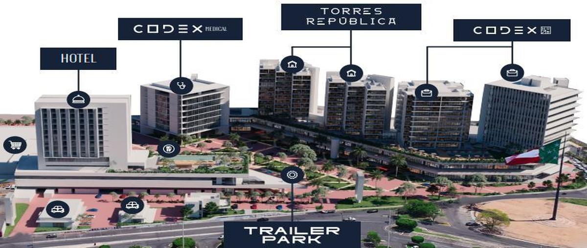 Foto de departamento en venta en 0 , montejo, mérida, yucatán, 0 No. 03