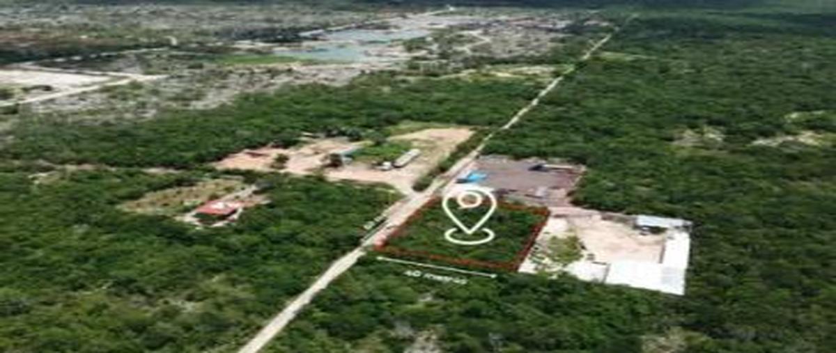 Foto de terreno habitacional en 0 , paraíso, mérida, yucatán, 0 foto 01 Foto de terreno habitacional en venta en 0 , paraíso, mérida, yucatán, 0 No. 01