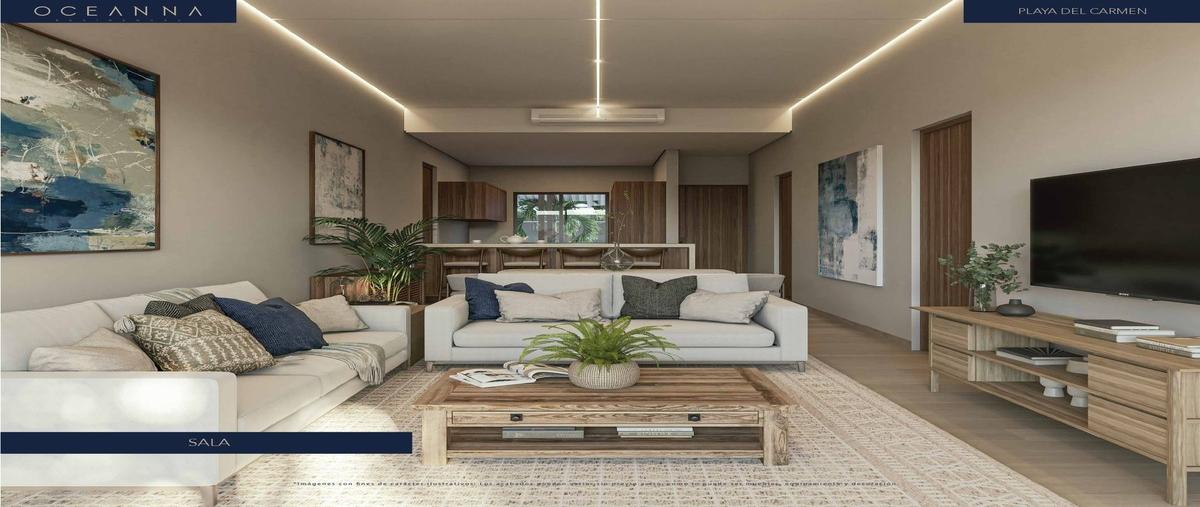 Foto de departamento en venta en 0 , playa magna, solidaridad, quintana roo, 0 No. 03