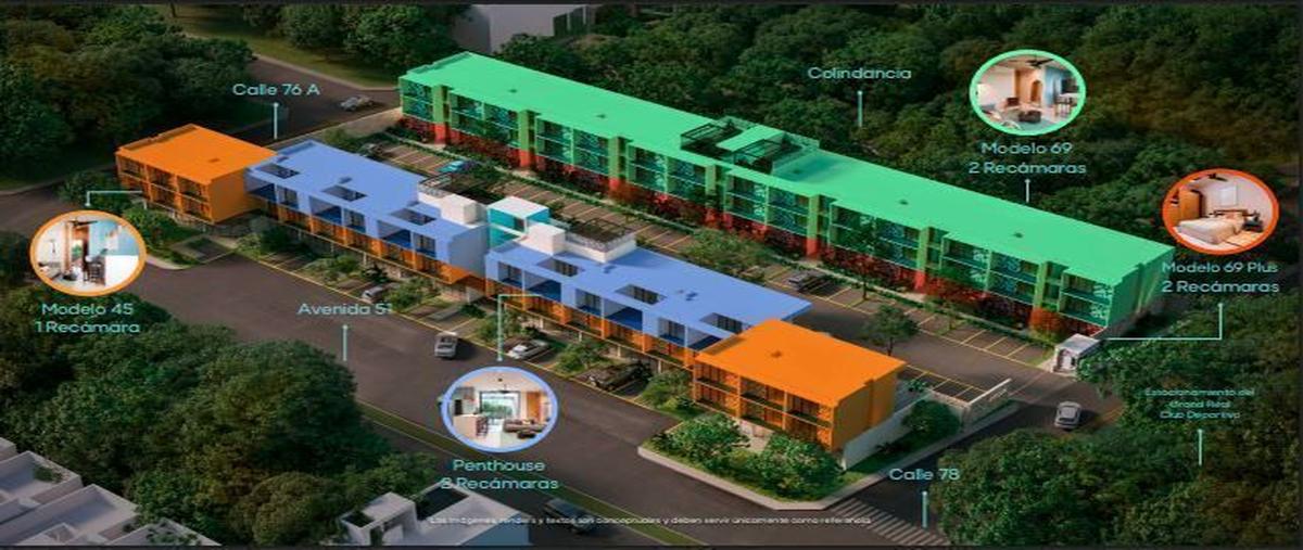 Foto de departamento en venta en 0 , real montejo, mérida, yucatán, 0 No. 04