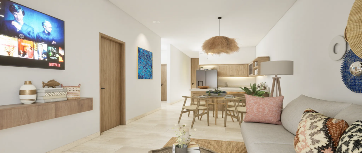 Foto de departamento en venta en 0 , san diego, dzemul, yucatán, 0 No. 03