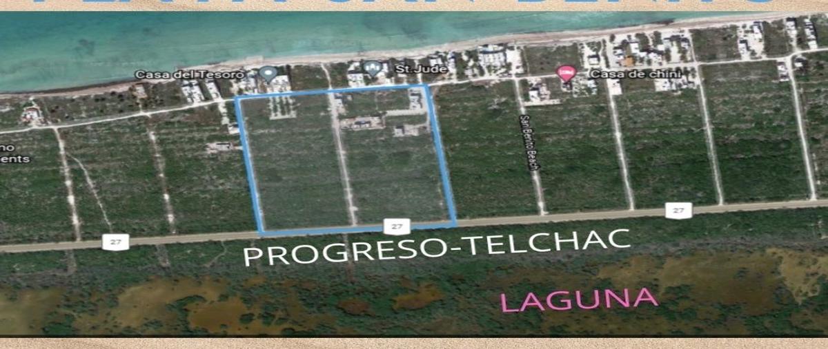 Foto de terreno habitacional en venta en 0 , san diego, dzemul, yucatán, 29524476 No. 03