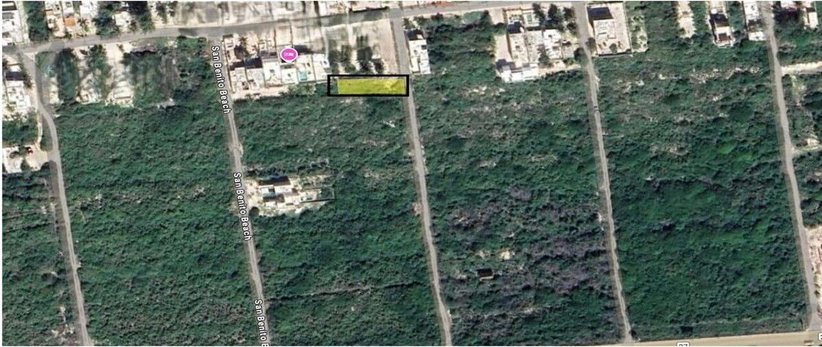 Foto de terreno habitacional en venta en 0 , san diego, dzemul, yucatán, 0 No. 05