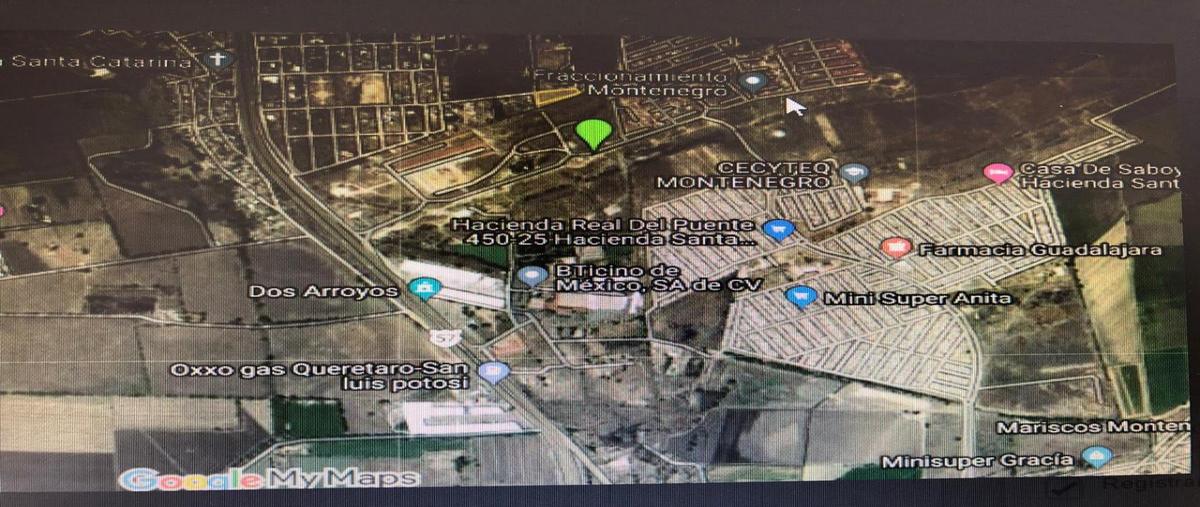 Foto de terreno habitacional en venta en 0 , santa catarina (asociación de colonos), querétaro, querétaro, 18144181 No. 03