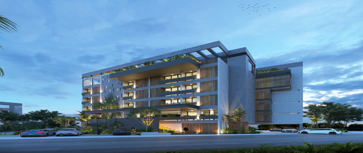 Foto de departamento en venta en 0 , sodzil norte, mérida, yucatán, 28278037 No. 03