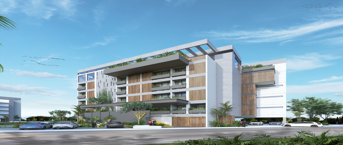 Foto de departamento en venta en 0 , sodzil norte, mérida, yucatán, 28278037 No. 04