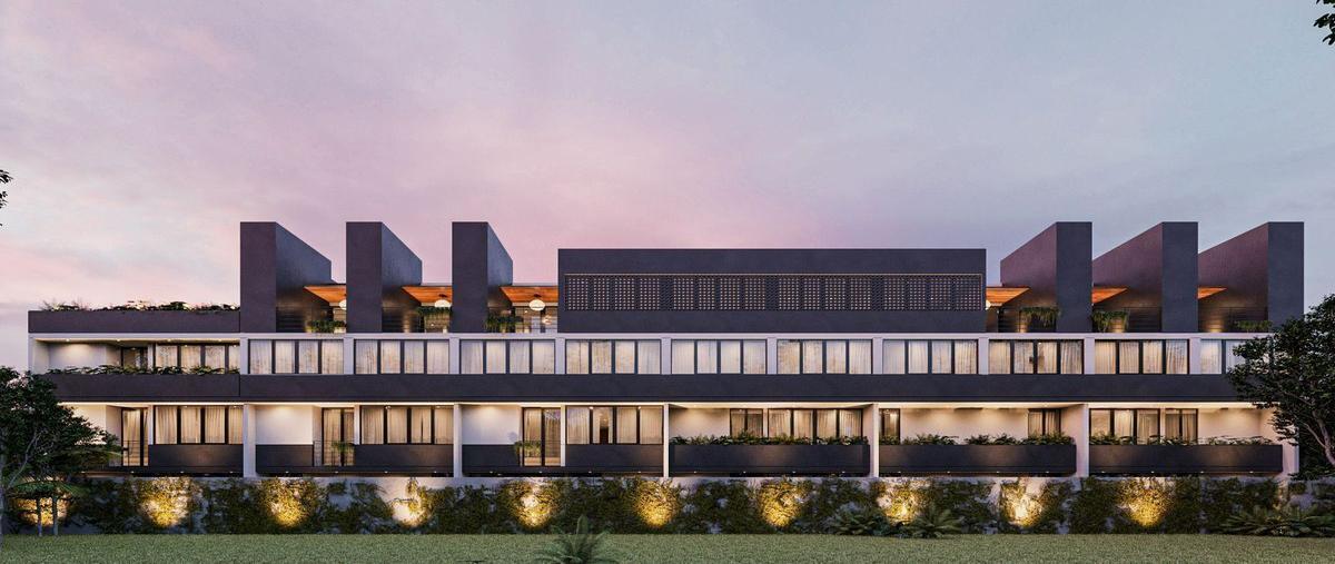 Foto de departamento en 0 , temozon norte, mérida, yucatán, 27372605 foto 02 Foto de departamento en venta en 0 , temozon norte, mérida, yucatán, 27372605 No. 02