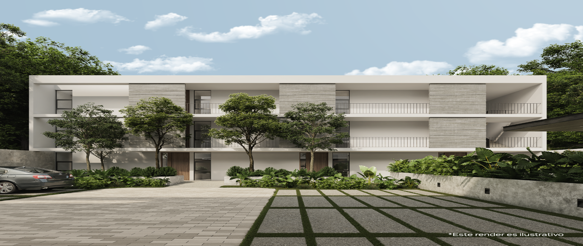 Foto de departamento en venta en 0 , temozon norte, mérida, yucatán, 27596960 No. 05