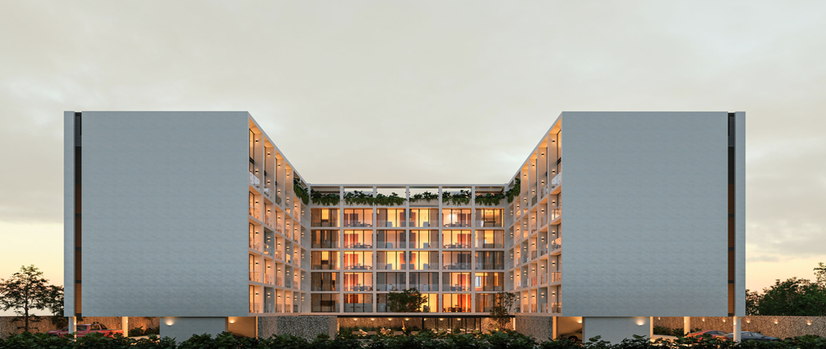 Foto de departamento en venta en 0 , temozon norte, mérida, yucatán, 28951904 No. 03