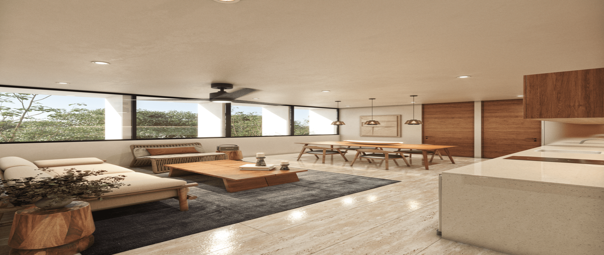 Foto de departamento en venta en 0 , temozon norte, mérida, yucatán, 29443603 No. 03