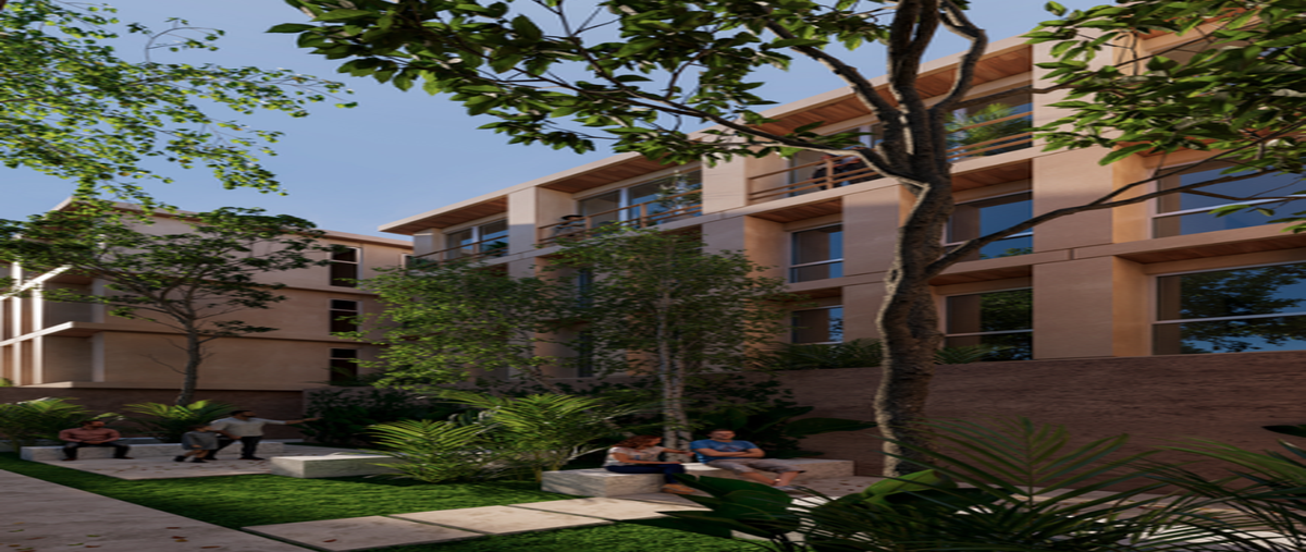 Foto de departamento en venta en 0 , temozon norte, mérida, yucatán, 29477935 No. 04