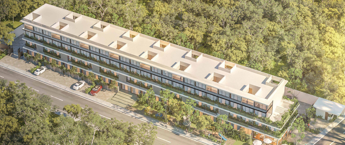 Foto de departamento en venta en 0 , temozon norte, mérida, yucatán, 29862231 No. 03