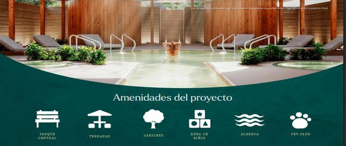 Foto de departamento en venta en 0 , temozon norte, mérida, yucatán, 0 No. 05