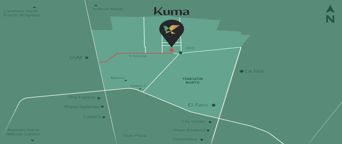 Foto de departamento en venta en 0 , temozon norte, mérida, yucatán, 30365846 No. 06