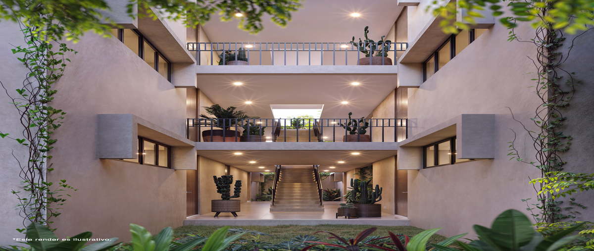 Foto de departamento en venta en 0 , temozon norte, mérida, yucatán, 0 No. 05