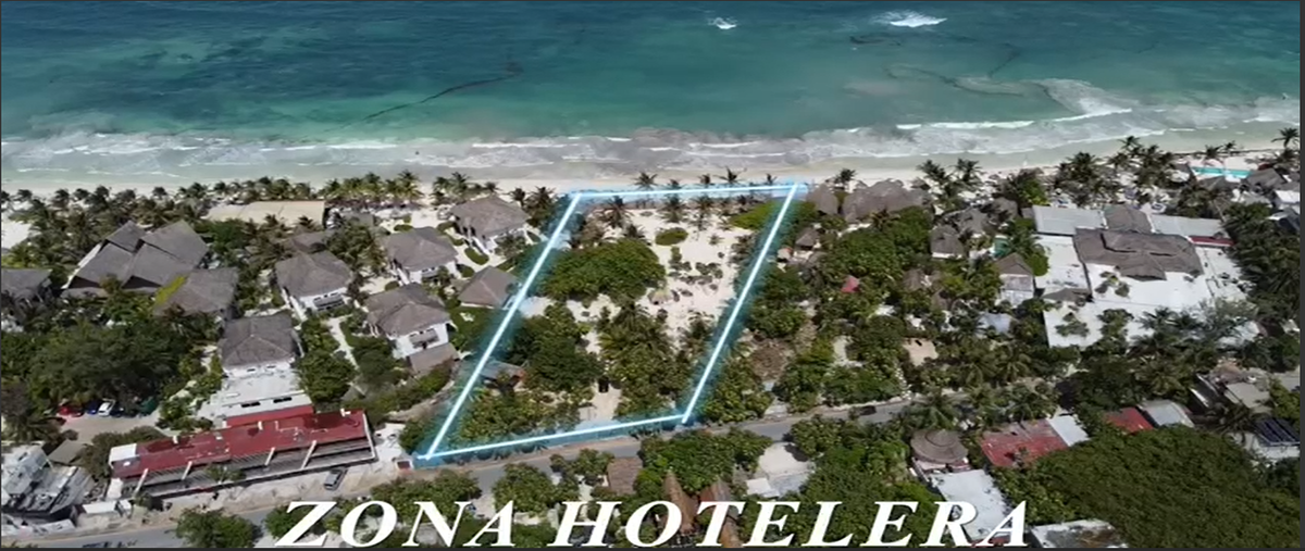 Foto de terreno habitacional en venta en 0 , tulum centro, tulum, quintana roo, 0 No. 04