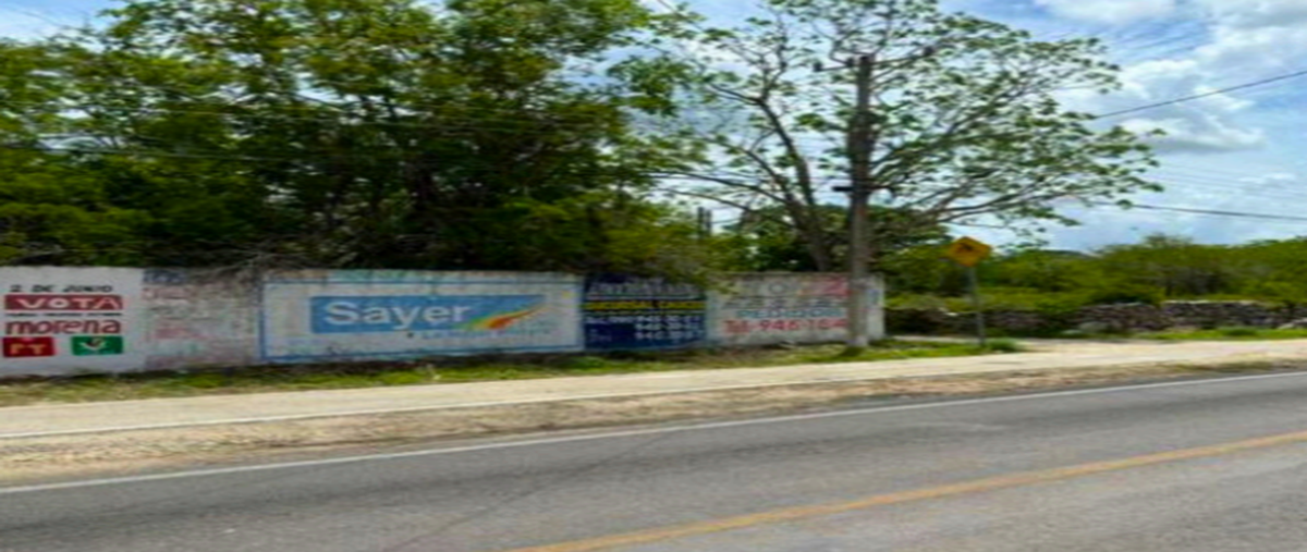Foto de terreno habitacional en venta en 0 , ucu, ucú, yucatán, 0 No. 05