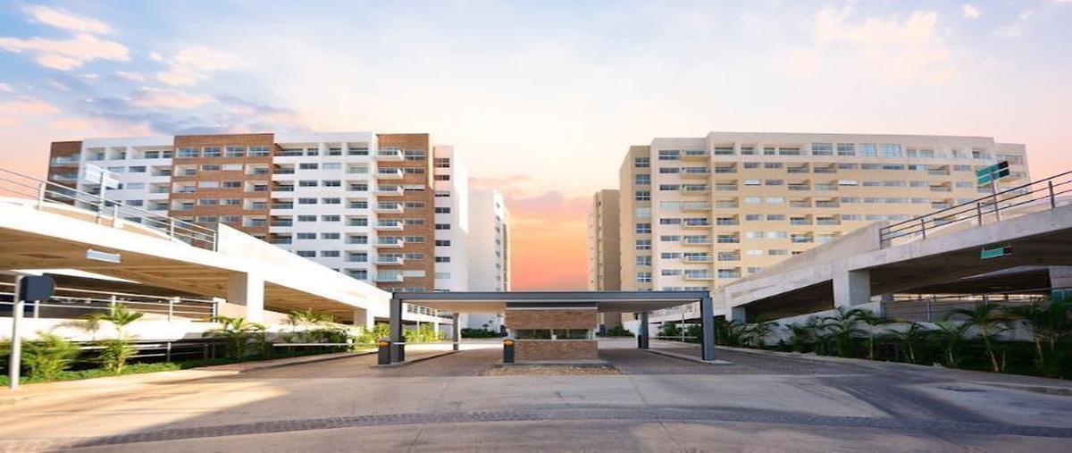 Foto de departamento en 0 , vía montejo, mérida, yucatán, 0 foto 01 Foto de departamento en venta en 0 , vía montejo, mérida, yucatán, 0 No. 01