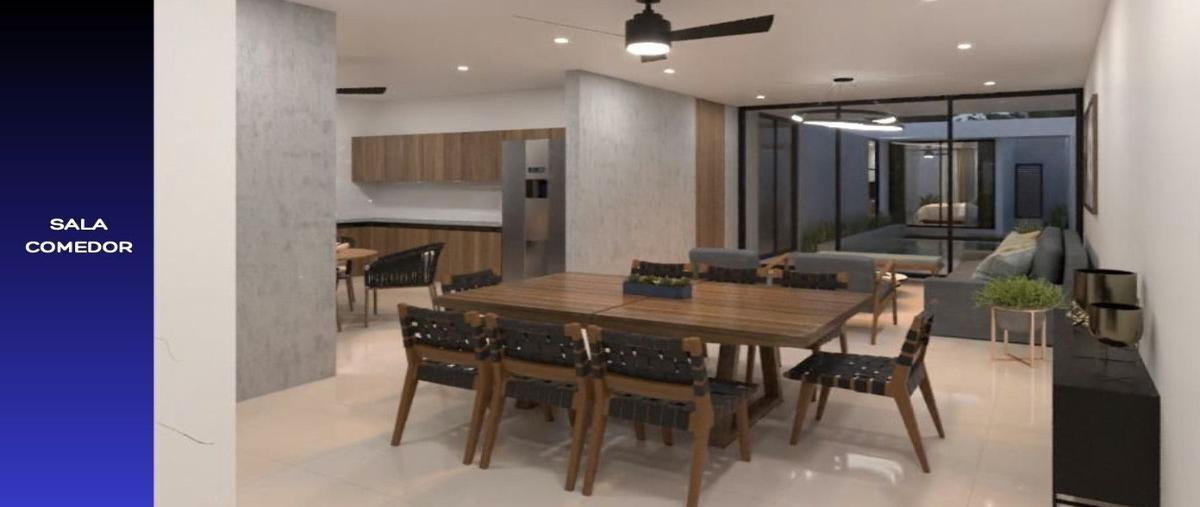 Foto de casa en venta en 00 , conkal, conkal, yucatán, 27596810 No. 04