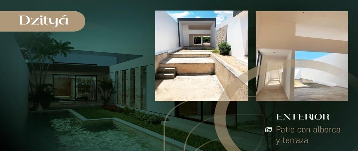 Foto de casa en venta en 00 , dzitya, mérida, yucatán, 27596803 No. 04