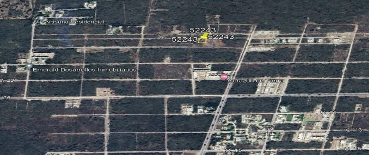 Foto de terreno habitacional en 00 , temozon norte, mérida, yucatán, 30130677 foto 03 Foto de terreno habitacional en venta en 00 , temozon norte, mérida, yucatán, 30130677 No. 03