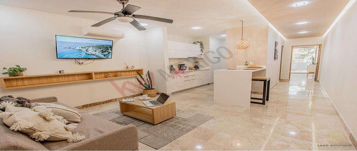 Foto de departamento en venta en  003 manzana c, aldea zama, tulum, quintana roo, 29371393 No. 05
